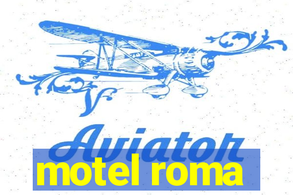 motel roma